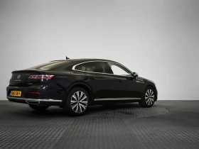 VW Arteon 1.4 R-Line Hybrid/ Head-up/ Blind/ Подгрев/ Кожа, снимка 4