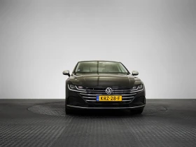 VW Arteon 1.4 R-Line Hybrid/ Head-up/ Blind/ Подгрев/ Кожа, снимка 2