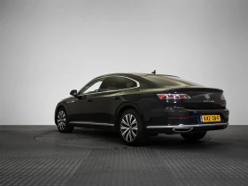 VW Arteon 1.4 R-Line Hybrid/ Head-up/ Blind/ Подгрев/ Кожа, снимка 5