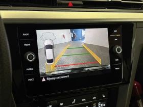 VW Arteon 1.4 R-Line Hybrid/ Head-up/ Blind/ Подгрев/ Кожа, снимка 12
