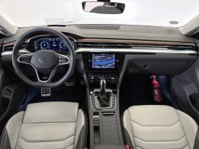 VW Arteon 1.4 R-Line Hybrid/ Head-up/ Blind/ Подгрев/ Кожа, снимка 6