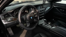 BMW 535 XI Facelift, снимка 9
