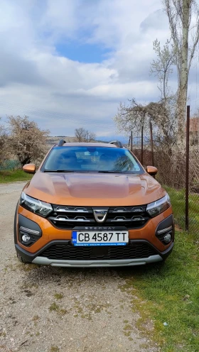Dacia Sandero Stepway, снимка 1