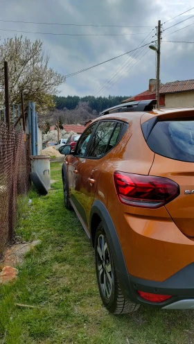 Dacia Sandero Stepway, снимка 7