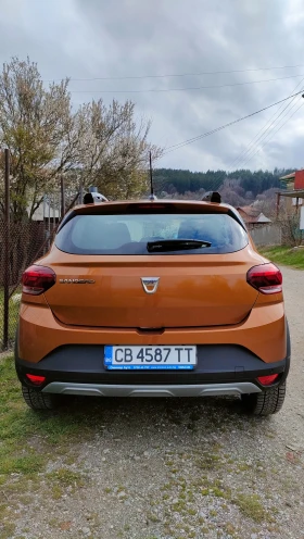 Dacia Sandero Stepway, снимка 5