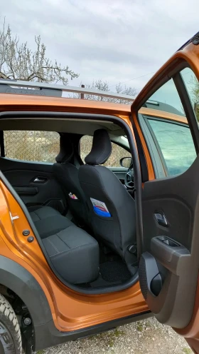 Dacia Sandero Stepway, снимка 4