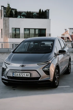 Chevrolet Bolt EV, снимка 1