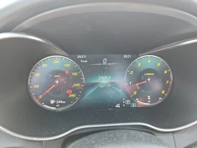 Mercedes-Benz C 300 АМГ ПАКЕТ/4MATIC /CARFAX/ПОДГРЕВ/ПАНОРАМА/ДИГ.КМ., снимка 9