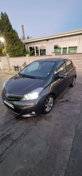 Toyota Yaris, снимка 2