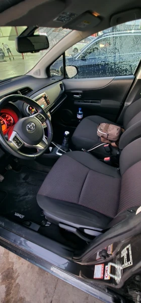 Toyota Yaris, снимка 7
