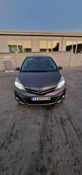 Toyota Yaris, снимка 3