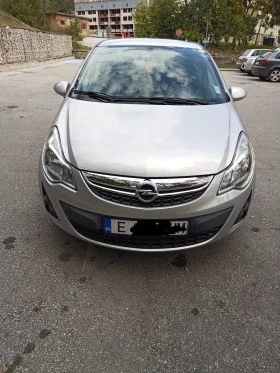 Opel Corsa 1.3 CDTI 75 к.с, снимка 4