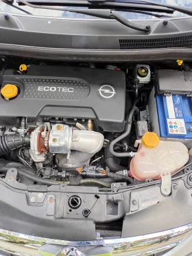 Opel Corsa 1.3 CDTI 75 к.с, снимка 15