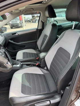 VW Jetta 2.0TDI AVTOMAT/NAVI EURO 5, снимка 12
