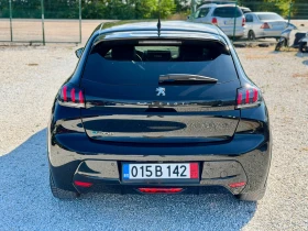 Peugeot 208 52Kw 320км Пробег, снимка 5