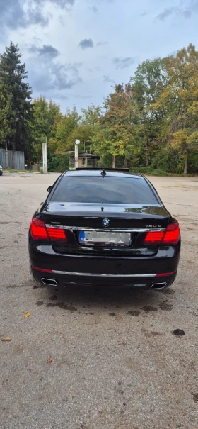 BMW 740 FULL FULL X-DRIVE INDIVIDUAL, снимка 5