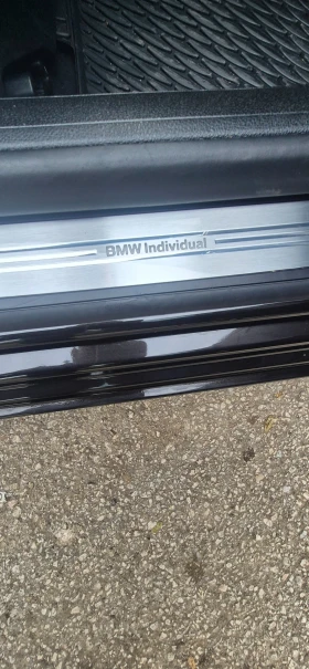 BMW 740 FULL FULL X-DRIVE INDIVIDUAL, снимка 14