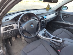 BMW 318 BMW E91 318d 143 к.с. 2008г.Germany !!!, снимка 8 - Автомобили и джипове - 41739362