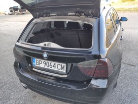 BMW 318 BMW E91 318d 143 к.с. 2008г.Germany !!!, снимка 14 - Автомобили и джипове - 41739362