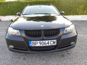 BMW 318 BMW E91 318d 143 к.с. 2008г.Germany !!!, снимка 2 - Автомобили и джипове - 41739362