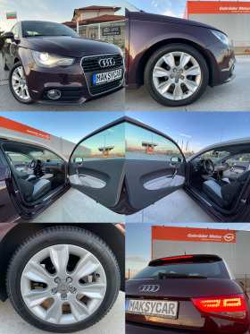 Audi A1 1.6TDI Germany  | Mobile.bg   17