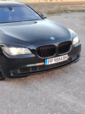 BMW 740  Бартер , снимка 5