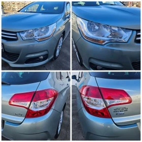 Citroen C4 1.6e-HDI...АВТОМАТИК/NAVI/ПЪЛНА СЕРВИЗНА ИСТОРИЯ, снимка 13