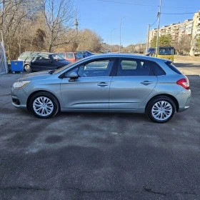 Citroen C4 1.6e-HDI...АВТОМАТИК/NAVI/ПЪЛНА СЕРВИЗНА ИСТОРИЯ, снимка 3