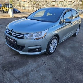 Citroen C4 1.6e-HDI...АВТОМАТИК/NAVI/ПЪЛНА СЕРВИЗНА ИСТОРИЯ, снимка 2