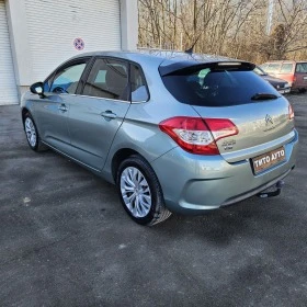 Citroen C4 1.6e-HDI...АВТОМАТИК/NAVI/ПЪЛНА СЕРВИЗНА ИСТОРИЯ, снимка 7