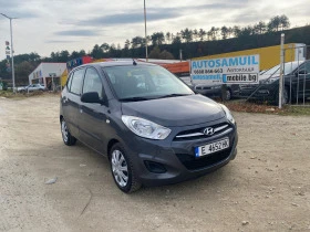 Hyundai I10 1.1i GPL 4- EURO5B | Mobile.bg    1