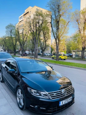 Обява за продажба на VW CC R Line ~30 999 лв. - изображение 4