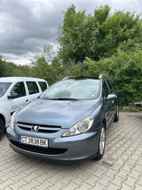 Peugeot 307, снимка 13 - Автомобили и джипове - 45542601