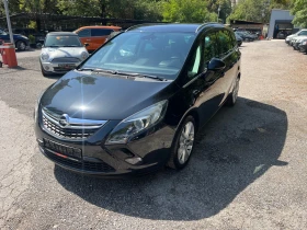 Opel Zafira 1.4Turbo* NAVI, снимка 2