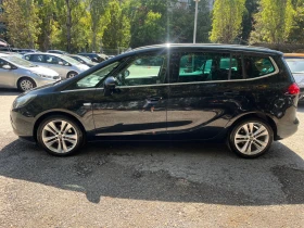 Opel Zafira 1.4Turbo* NAVI, снимка 8