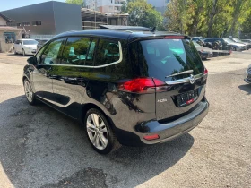 Opel Zafira 1.4Turbo* NAVI, снимка 3