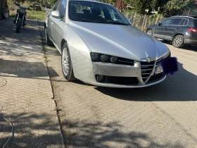 Alfa Romeo 159 1.9 JTD, снимка 1