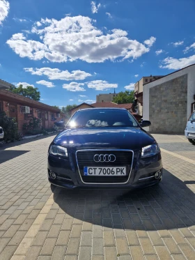 Audi A3 2.0 sport back , снимка 2