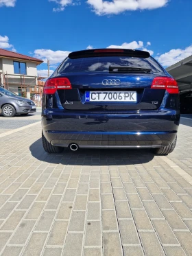 Audi A3 2.0 sport back , снимка 7