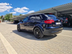 Audi A3 2.0 sport back , снимка 6