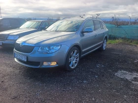 Skoda Superb 3.6 4x4, снимка 11