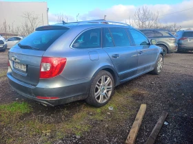 Skoda Superb 3.6 4x4, снимка 9