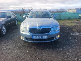 Skoda Superb 3.6 4x4, снимка 1