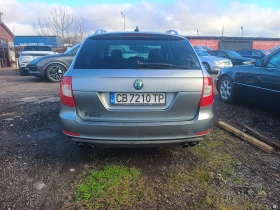 Skoda Superb 3.6 4x4, снимка 10