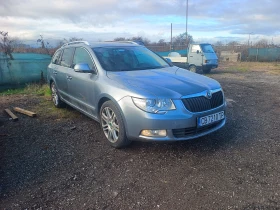 Skoda Superb 3.6 4x4, снимка 12