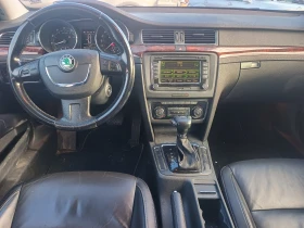 Skoda Superb 3.6 4x4, снимка 5