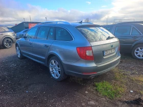 Skoda Superb 3.6 4x4, снимка 8