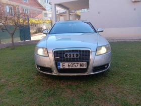 Audi A6 Комби, снимка 1