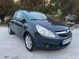 Opel Corsa 1.2i 80к.с. КЛИМА ГЕРМАНИЯ, снимка 8