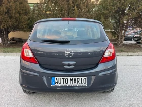 Opel Corsa 1.2i 80к.с. КЛИМА ГЕРМАНИЯ, снимка 4